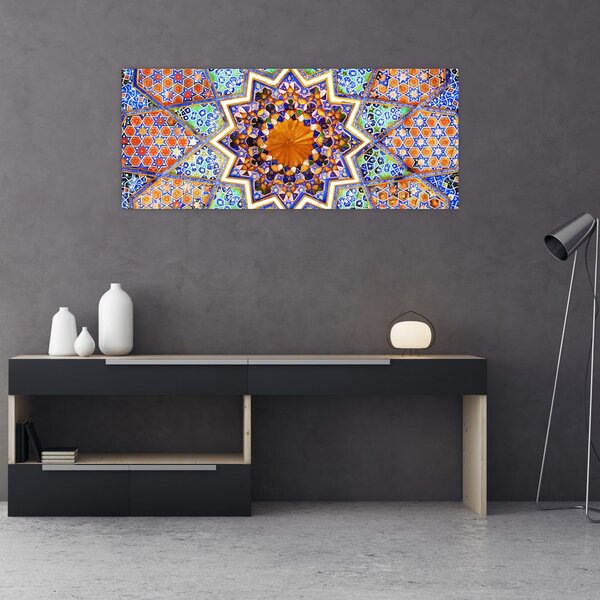 Slika mozaika (120x50 cm)