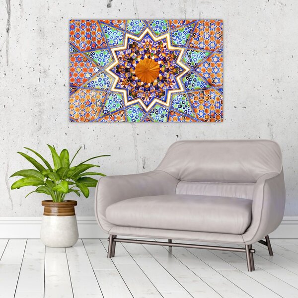 Slika mozaika (90x60 cm)
