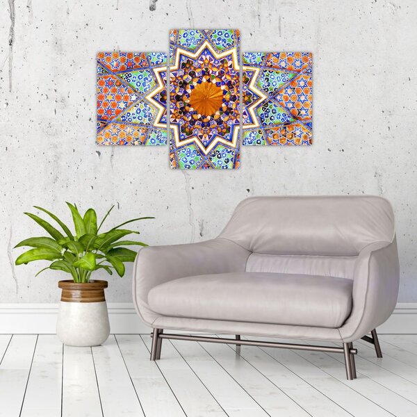 Slika mozaika (90x60 cm)