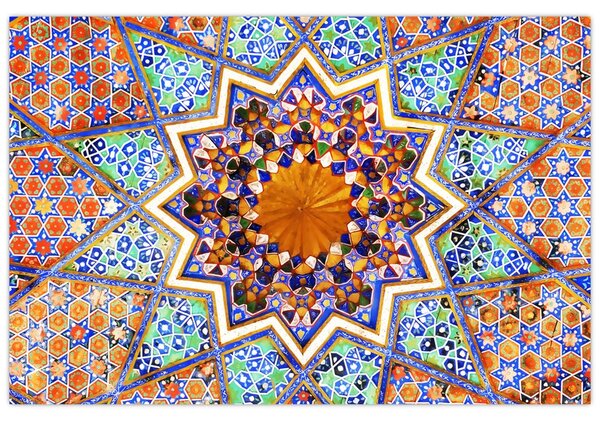 Slika mozaika (90x60 cm)