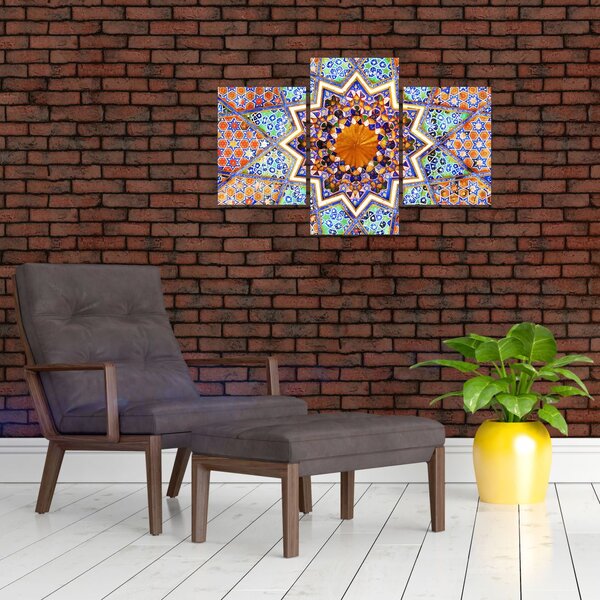 Slika mozaika (90x60 cm)