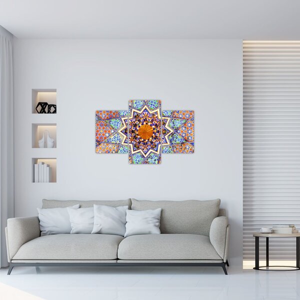 Slika mozaika (90x60 cm)