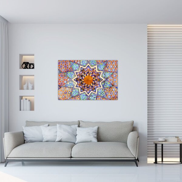 Slika mozaika (90x60 cm)