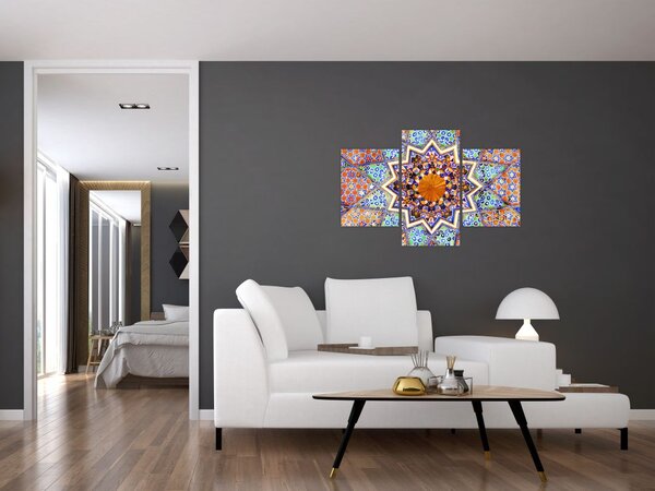 Slika mozaika (90x60 cm)