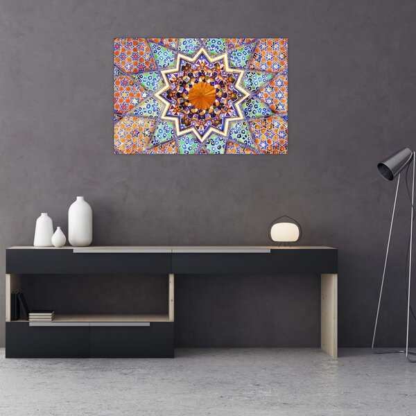 Slika mozaika (90x60 cm)