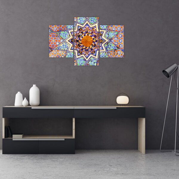 Slika mozaika (90x60 cm)