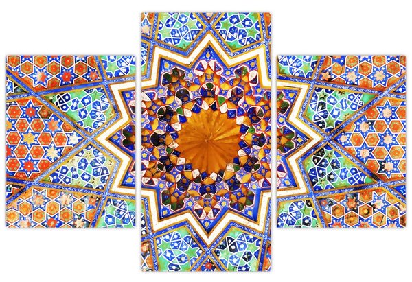 Slika mozaika (90x60 cm)