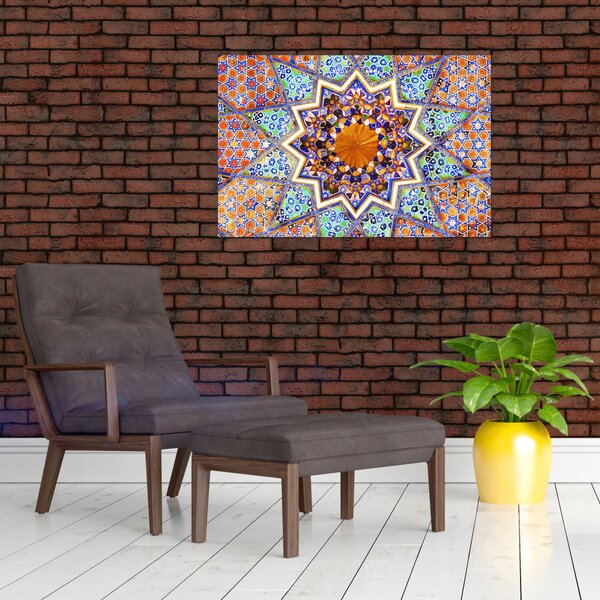 Slika mozaika (90x60 cm)