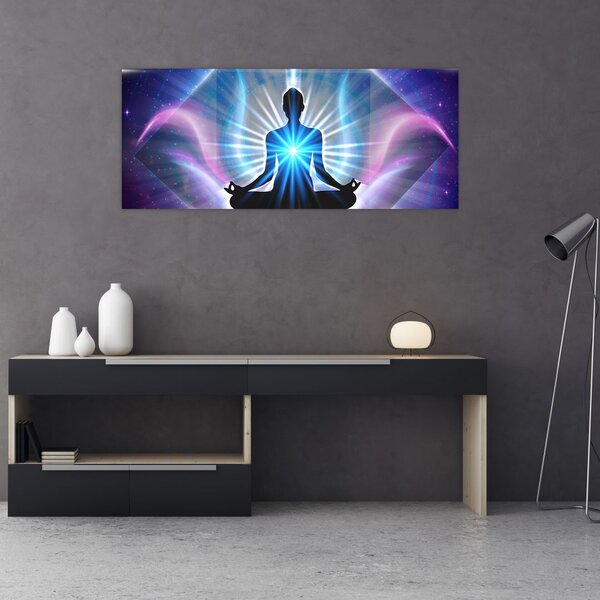 Slika - Meditacija (120x50 cm)