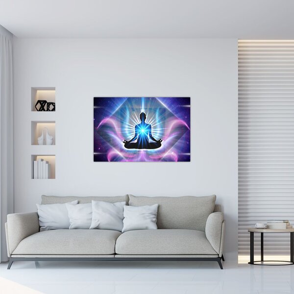 Slika - Meditacija (90x60 cm)