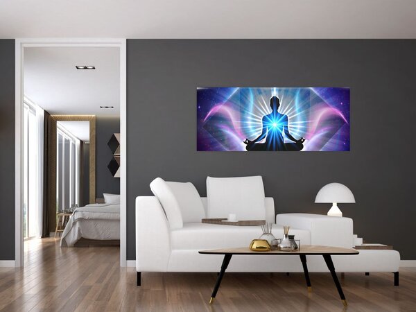 Slika - Meditacija (120x50 cm)