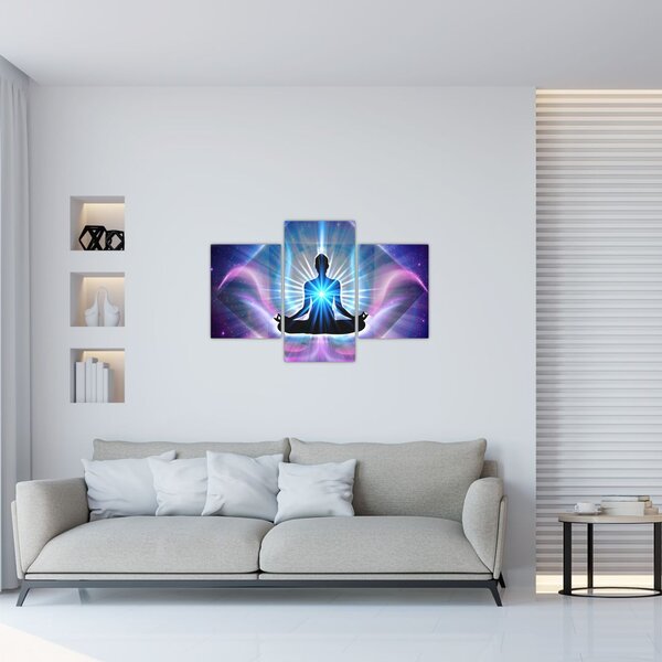 Slika - Meditacija (90x60 cm)