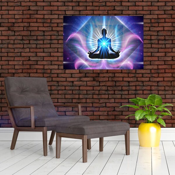 Slika - Meditacija (90x60 cm)