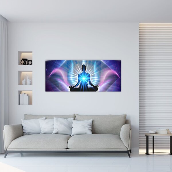 Slika - Meditacija (120x50 cm)