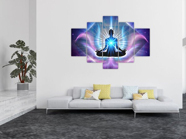 Slika - Meditacija (150x105 cm)