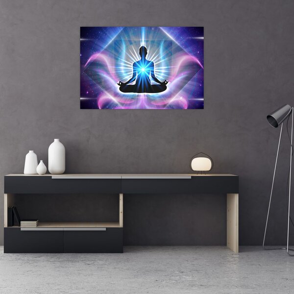 Slika - Meditacija (90x60 cm)