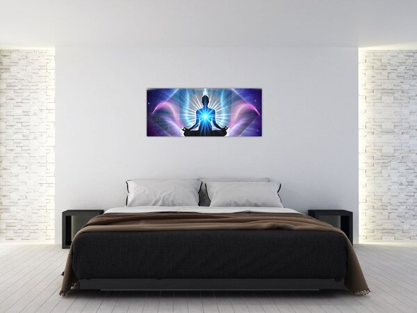 Slika - Meditacija (120x50 cm)