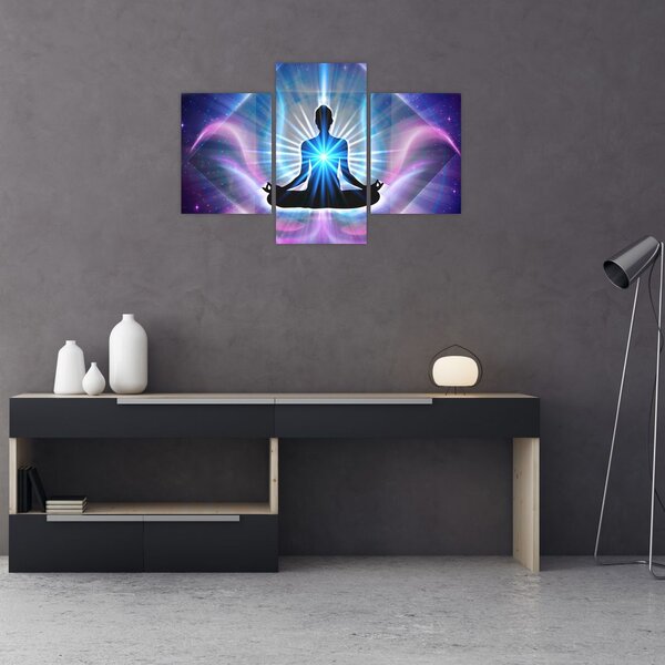 Slika - Meditacija (90x60 cm)