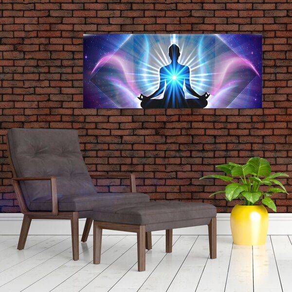 Slika - Meditacija (120x50 cm)