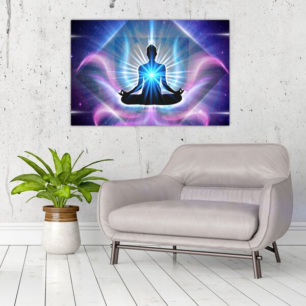 Slika - Meditacija (90x60 cm)