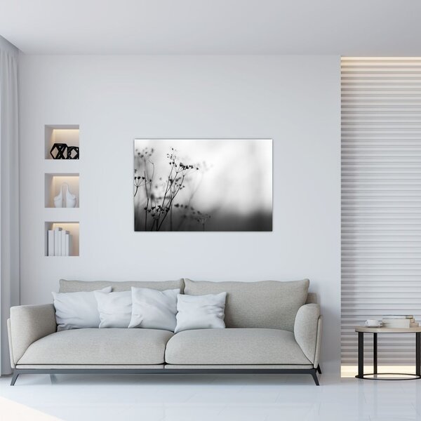 Slika - Detalj livadnog cvijeća (90x60 cm)