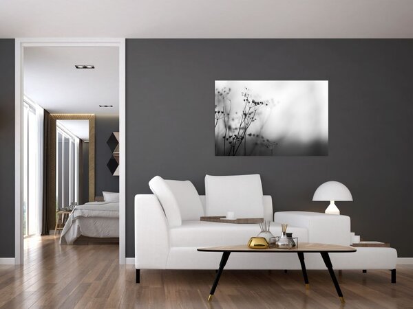 Slika - Detalj livadnog cvijeća (90x60 cm)