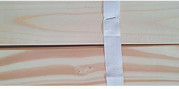 ATMOWOOD Drvena podnica za krevet 80 x 200 cm
