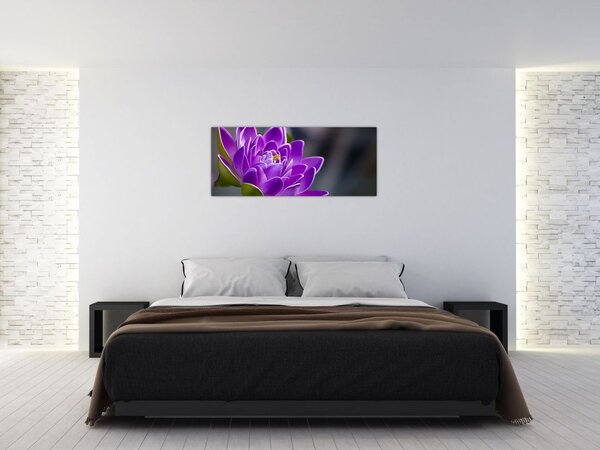 Slika cvijeta (120x50 cm)