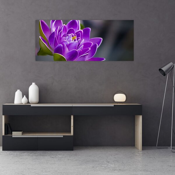 Slika cvijeta (120x50 cm)