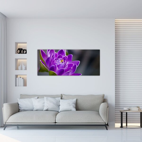 Slika cvijeta (120x50 cm)