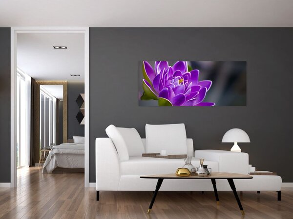 Slika cvijeta (120x50 cm)