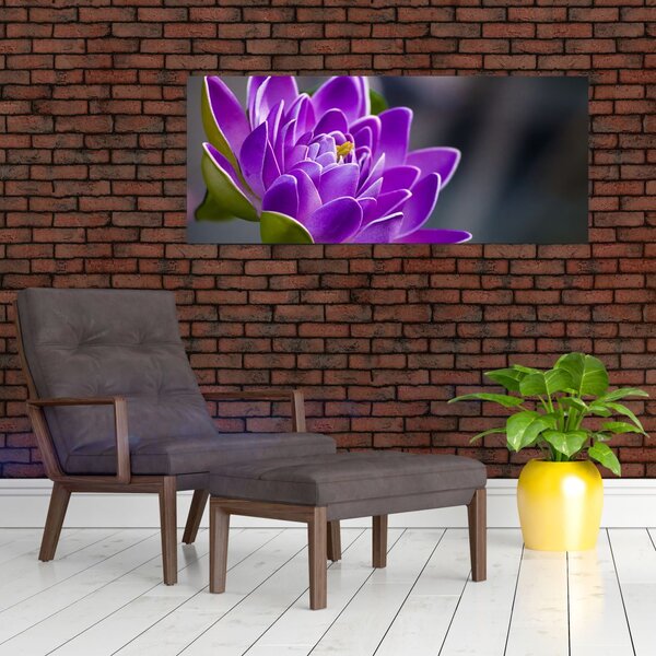 Slika cvijeta (120x50 cm)