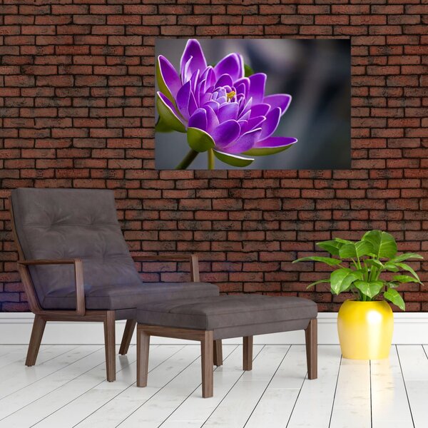 Slika cvijeta (90x60 cm)