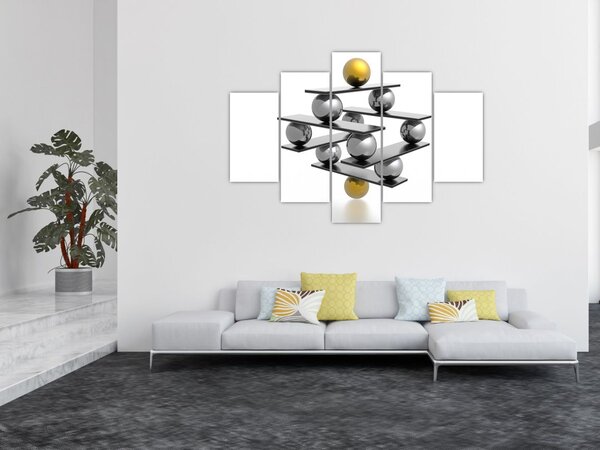 Slika - Stabilnost (150x105 cm)