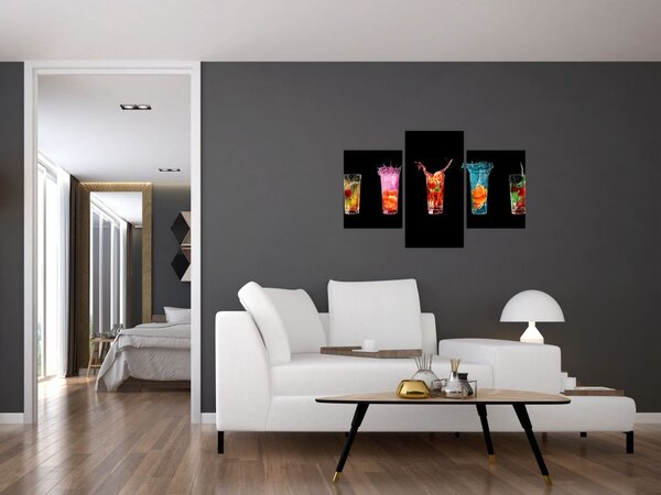 Slika pića (90x60 cm)