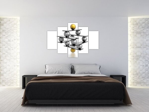 Slika - Stabilnost (150x105 cm)