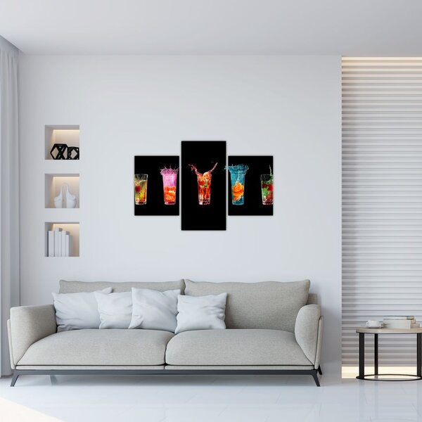 Slika pića (90x60 cm)
