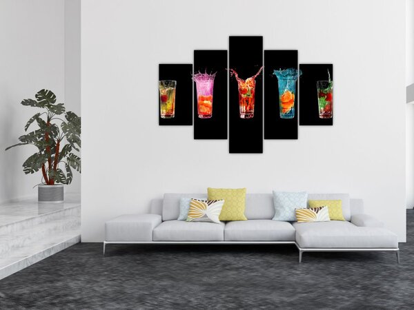 Slika pića (150x105 cm)