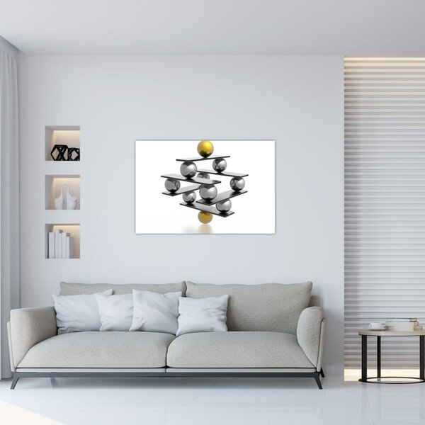 Slika - Stabilnost (90x60 cm)