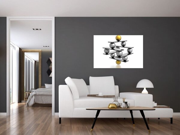 Slika - Stabilnost (90x60 cm)
