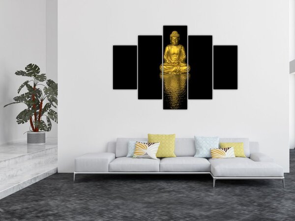 Slika - Mir u duši (150x105 cm)