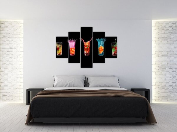 Slika pića (150x105 cm)