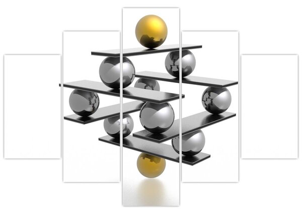 Slika - Stabilnost (150x105 cm)