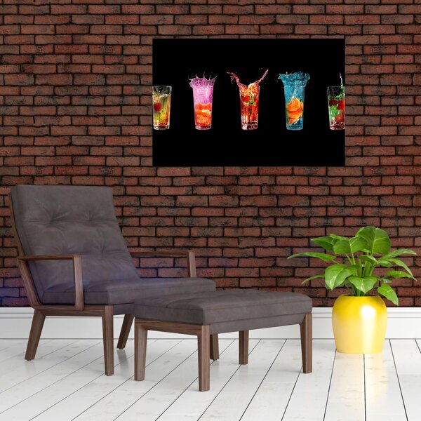 Slika pića (90x60 cm)