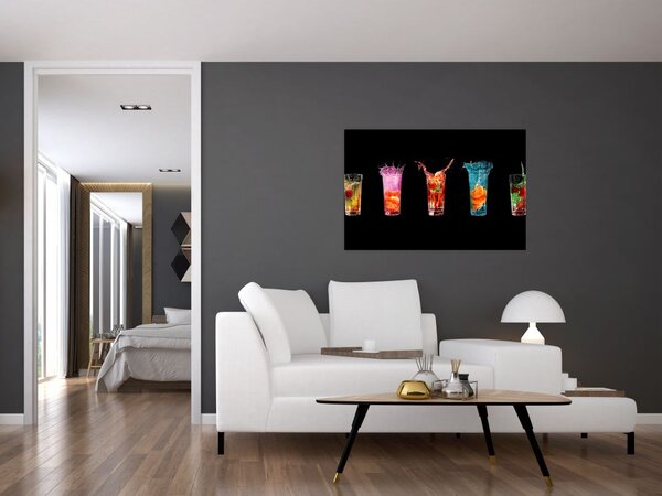 Slika pića (90x60 cm)