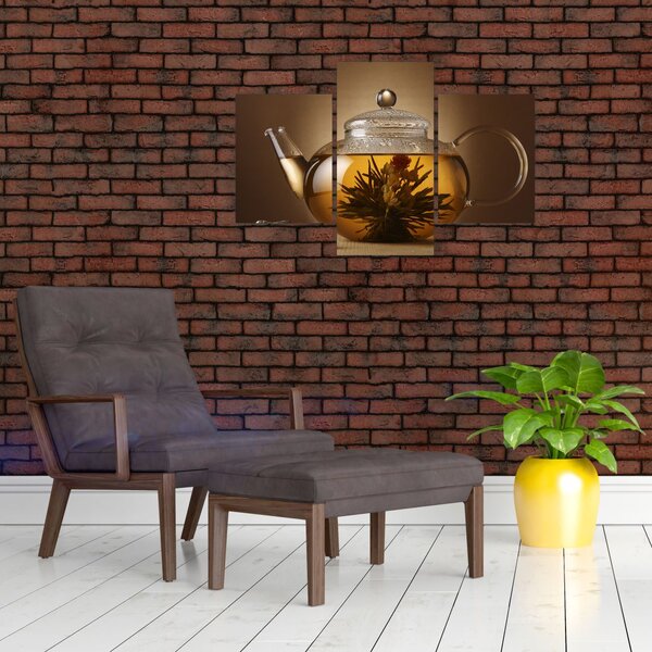 Slika - Čaj u pet (90x60 cm)