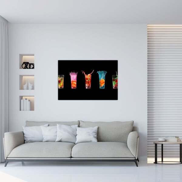 Slika pića (90x60 cm)