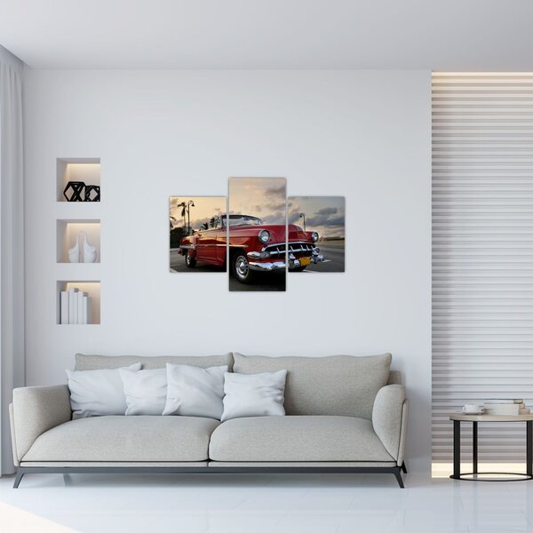 Slika automobila (90x60 cm)
