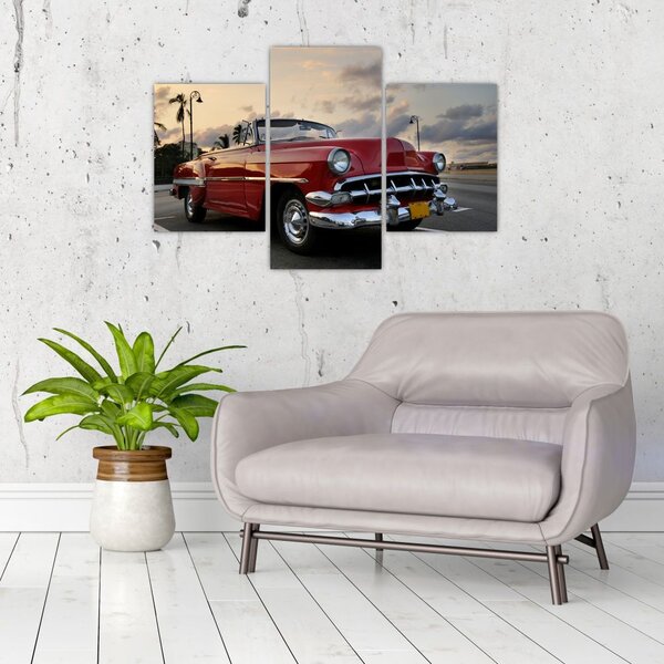 Slika automobila (90x60 cm)