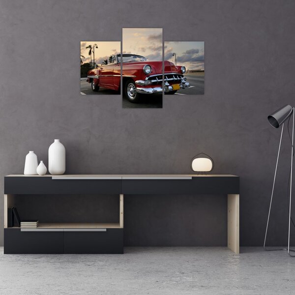 Slika automobila (90x60 cm)